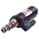 Hydraulic Solenoid YB35V00003F1 for Kobelco SK115SRDZ SK135SR SK200SR SK330LC