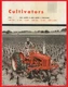 IH McCormick Farmall Cub C Super A Cultivator Color Sales Brochure 1 2 4  6 Row