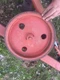 Kuhn Gmd 66 Large Belt Pulley Will Also Fit Other Various Brands And Models