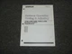 CAT Caterpillar 416B Backhoe Transmission Systems Testing Service Repair Manual