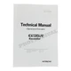 HITACHI EX135UR Excavator Operational Principle Technical Manual