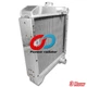 3-ROW RADIATOR Fit Case IH Backhoe 580K 580K-1 580K-11 580K-111 580SK A172038