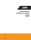 CASE CX800B TIER 3 CRAWLER EXCAVATOR PARTS CATALOG