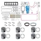 Pai ISB605-041 Engine Rebuild Kit For Isb 6 Cylinder Series Engine for Cummins
