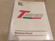 LISTER PETTER TSERIES WORKSHOP MANUAL 027-08221