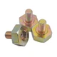 3X K5651-34370 K5651-34372 Blade Bolts Fits Kubota ZD326S ZD321 ZD21 ZD25 ZD327