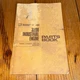 CAT Caterpillar 3208 PARTS MANUAL BOOK CATALOG ENGINE INDUSTRIAL LIST 90N1-6120