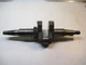 TECUMSEH HM80 8HP Engine Tapered Crankshaft Generator