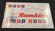 Owner's Manual Handbook Instruction Manual Nash Rambler 1955 Data Book