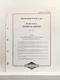 Briggs and Stratton Engine Models 222400 to 222499 OEM Illustrated Parts List