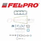 Fel-Pro Cylinder Head Gasket Set for 1986 Ford LTD 2.3L L4 - Engine Gaskets qv