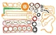 Gasket set Komatsu 6D105