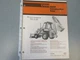 Case 680H CK Backhoe Loader Brochure 6 Page