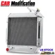 1452142 Radiator For Hyster Forklift H70XL H80XL H90XL H100XL H120XL