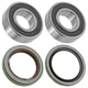 60RD 72RD Deck Spindle Rebuild kit for John Deere Z975M Z985R Z994R /AUC12478