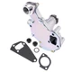 129271-42001 Water Pump for Yanmar Engine 3JH4E 3JH5E 3JH5AE 4JH4-HTE 4JH4-HTE1