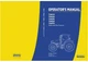 NEW HOLLAND T6020 T6030 T6050 T6070 DELTA AND PLUS 10/08 OPERATOR`S MANUAL
