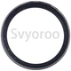 4890833 Rear Crankshaft Seal Oil Ring For Cummins 84575645 Fits Case 440CT