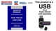 2002 Dodge Ram 2500/3500 Truck Factory Shop Service Manual USB Drive