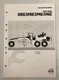 Volvo Construction Equipment Service Manual G903C/G940C/G946C/G960C - General