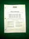 KOHLER ENGINE MODELS KT17 17 HP , KT19 19 HP & KT21 21 HP PARTS MANUAL