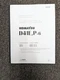 Komatsu D41E-6 D41P-6 Bulldozer Dozer Shop Service Repair Manual S/N B40001 UP