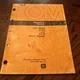 JOHN DEERE 670B 672B MOTOR GRADERS OPERATORS MANUAL