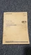 Caterpillar Cat 416B Backhoe Loader 3054 Engine 8ZK6000- Parts Catalog Manual