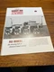 International Harvester Gandy 901 Applicators For 1966 Brochure FCCA