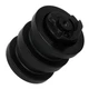 Bottom Track Roller for Takeuchi TB135/TB228 Excavator 04313-11100 Black