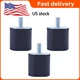 3PCS For Stihl 020T MS200 MS200T AV Annular Handle Buffer Mount Chainsaw Parts