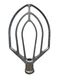 Hobart VMLH60B Flat Beater Paddle 60Qt Mixer H600 P660 NSF Attachment