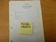Fiat-Allis FR220.2 Wheel Loader ELECTRICAL SYSTEM Wiring Diagrams Service Manual