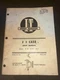C-27 (C-32) I&T Service Shop Manual for J.I. Case Models 1270 and 1370 Tractors