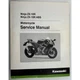 OEM Kawasaki Ninja ZX-10R Factory Service Manual 2016 ZX1000R Shop 99924-1509-31