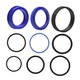 Boom & Bucket Cylinder Seal Kit Fit for Kubota Front Loader LA703 LA723 LA764 