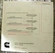 August 2012 Cummins Diesel  Wiring Diagram ISC8.3 CM2250 ISL9 CM2250 Lamented