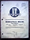 MM Minneapolis Moline 335 445 Jet Star Two Jet Star Three 4 Star Service Manual