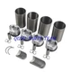 For Nissan SD22-5rings Engine,Piston Ring Liner Bearing SD22 Engine Rebuilt Kit