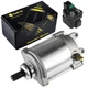 Starter and Relay Solenoid fits Suzuki GSX-R1000 GSXR1000 GSX-R1000Z 2001 - 2004