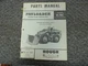 International Hough IH H70C Pay Loader Tractor Shovel Parts Catalog Manual Book