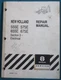 NEW HOLLAND 555E 575E 655E 675E BACKHOE ELECTRICAL SERVICE REPAIR MANUAL BOOK