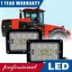LED Hood Lights Hi-Low beam for Case IH Steiger 9310,9330,9350,9370,9380,9390