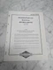 BRIGGS STRATTON 404700 - 404799 ILLUSTRATED PARTS LIST MANUAL CATALOG BOOK 1987