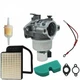 Carburetor For Kohler Courage 19-22HP SV590 SV591 SV600 SV601 SV610 20 853 16-S
