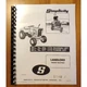 Simplicity Landlord manual 496-2210 , 497-2210 40 pages Gloss covers comb bound