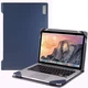 Broonel Blue Profile Case For ASUS Vivobook 14 X1404VA 14 Inch Laptop