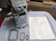 NOS Briggs & Stratton Short Block Assembly H1 60100 80100 80200 80300 295337