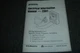 2001 AGCO Allis 2000 900 1700 1600 Tractor Electrical Wiring Diagram Manual xz