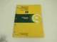John Deere 7200 Front Fold MaxEmerge 2 24 Row Flex Fold Planter Oeprators Manual